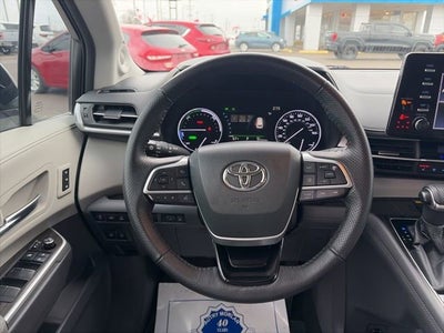 2021 Toyota Sienna Limited