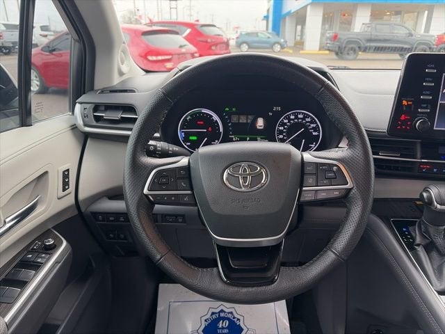 2021 Toyota Sienna Limited