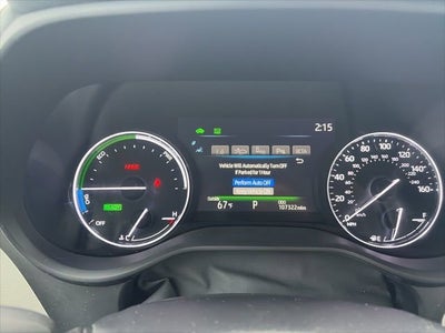 2021 Toyota Sienna Limited