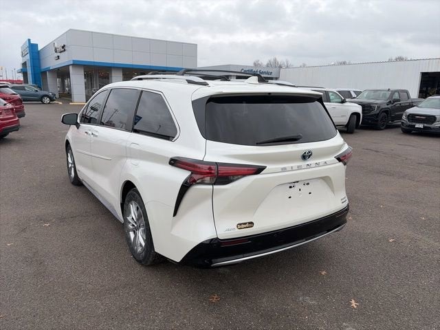 2021 Toyota Sienna Limited
