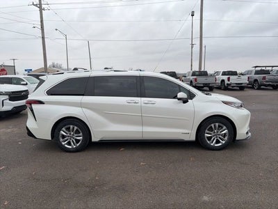 2021 Toyota Sienna Limited