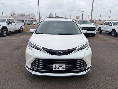 2021 Toyota Sienna Limited