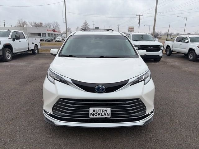 2021 Toyota Sienna Limited