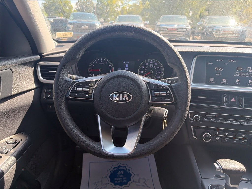 2020 Kia Optima LX
