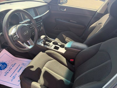 2020 Kia Optima LX