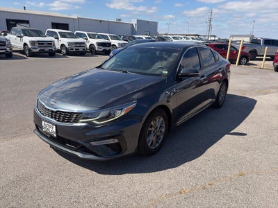 2020 Kia Optima LX