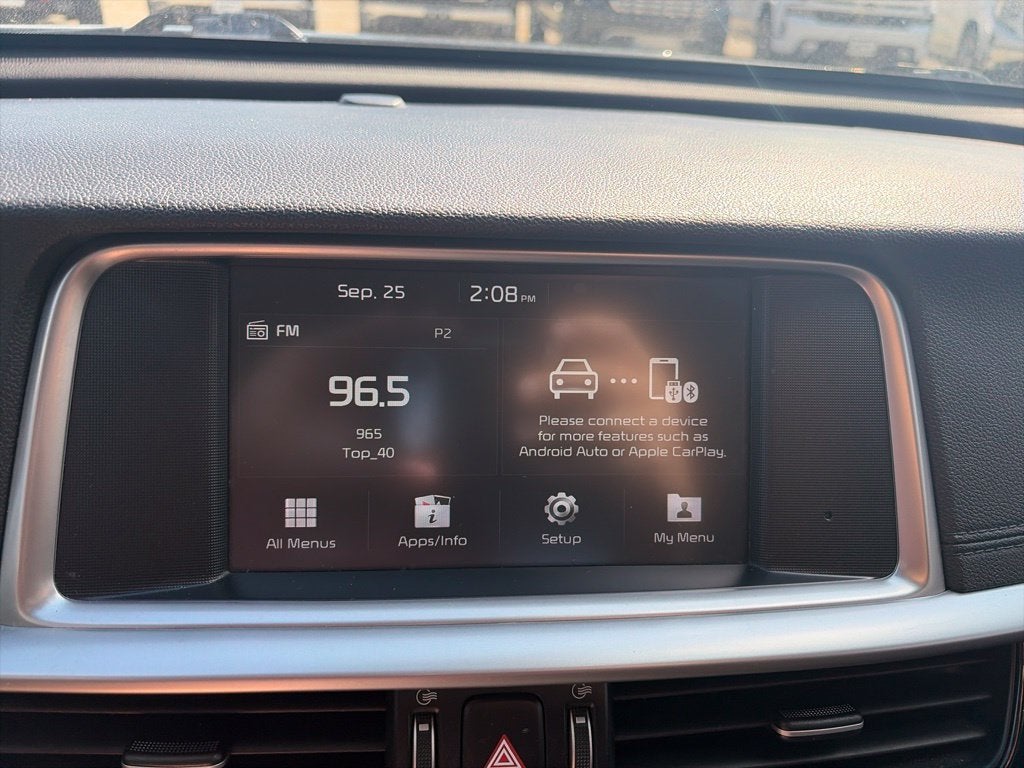 2020 Kia Optima LX