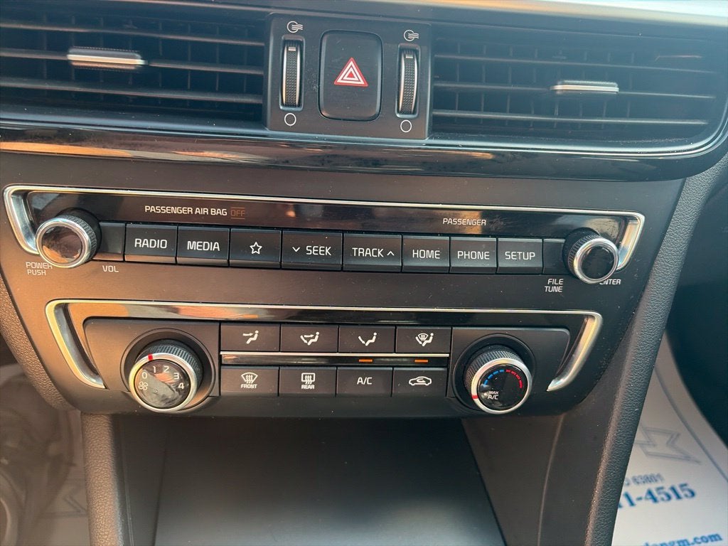 2020 Kia Optima LX