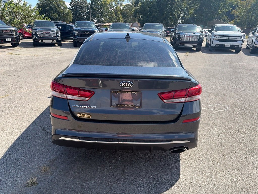 2020 Kia Optima LX