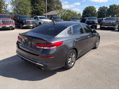 2020 Kia Optima LX