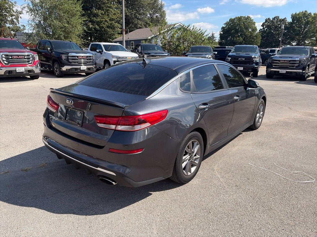 2020 Kia Optima LX