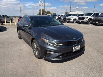 2020 Kia Optima LX