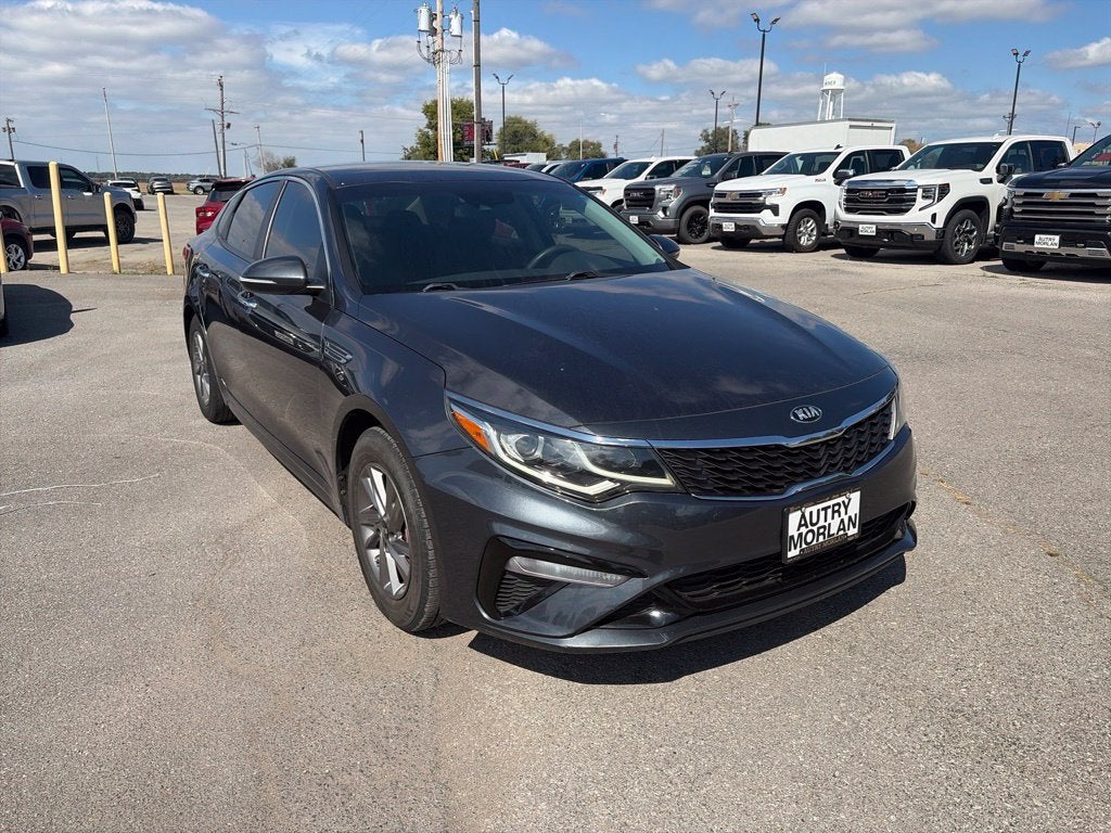 2020 Kia Optima LX
