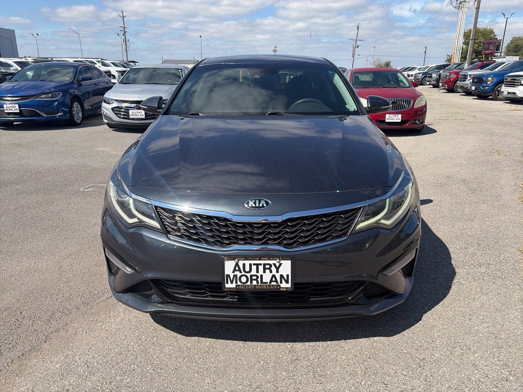 2020 Kia Optima LX