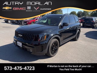 2024 Kia Telluride SX Prestige X-Line
