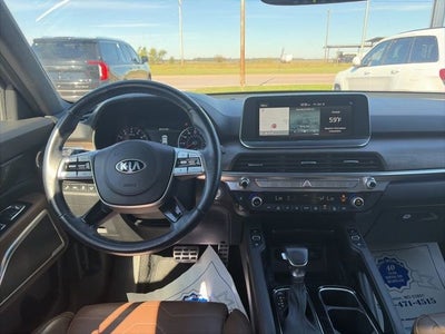 2021 Kia Telluride SX