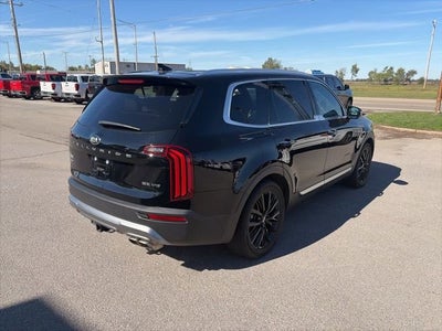 2021 Kia Telluride SX