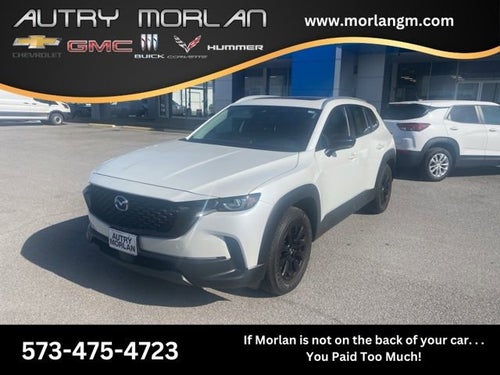 2024 Mazda Mazda CX-50 2.5 S Premium Package