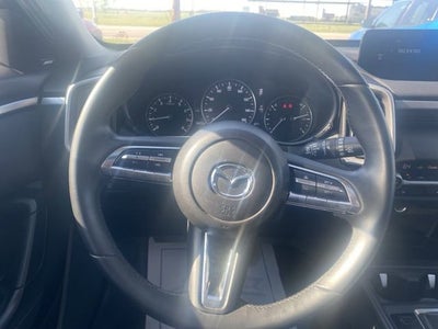 2024 Mazda Mazda CX-50 2.5 S Premium Package