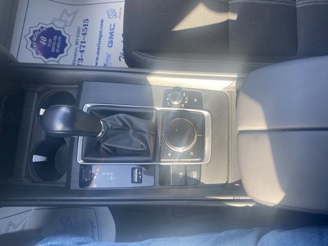 2024 Mazda Mazda CX-50 2.5 S Premium Package