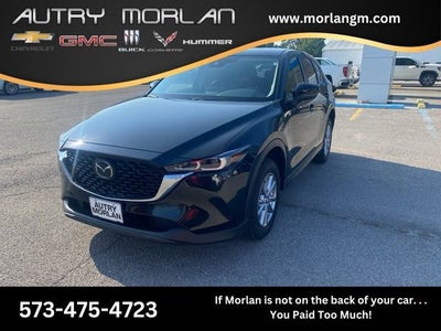 2023 Mazda Mazda CX-5 2.5 S Select Package