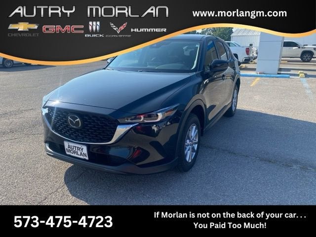 2023 Mazda Mazda CX-5 2.5 S Select Package