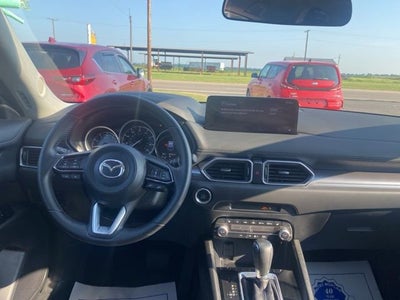 2023 Mazda Mazda CX-5 2.5 S Select Package