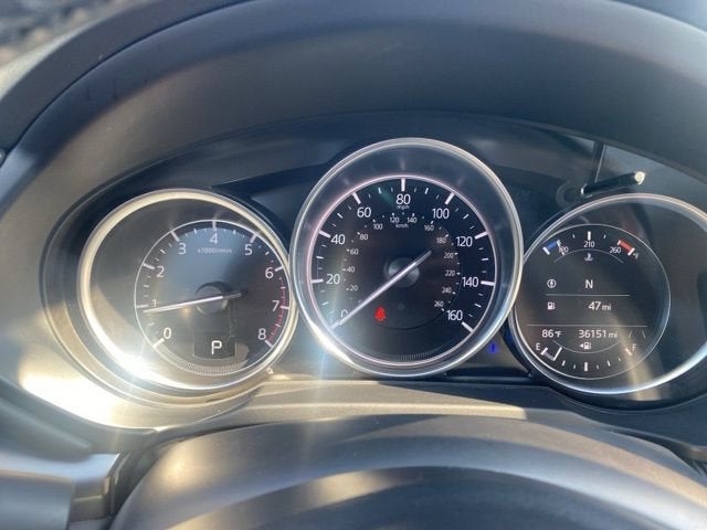 2023 Mazda Mazda CX-5 2.5 S Select Package