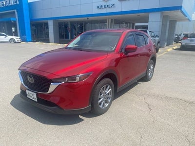 2023 Mazda Mazda CX-5 2.5 S Preferred Package