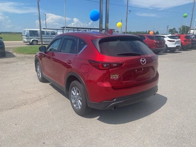 2023 Mazda Mazda CX-5 2.5 S Preferred Package