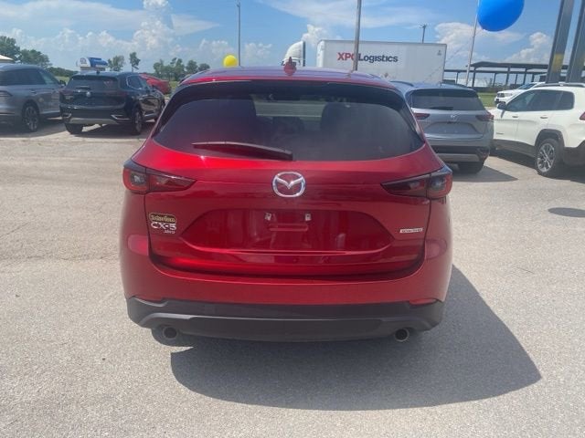 2023 Mazda Mazda CX-5 2.5 S Preferred Package