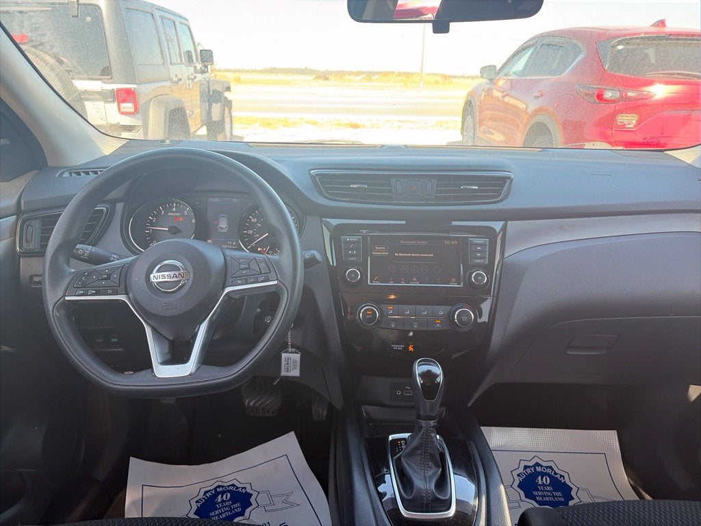 2020 Nissan Rogue Sport S