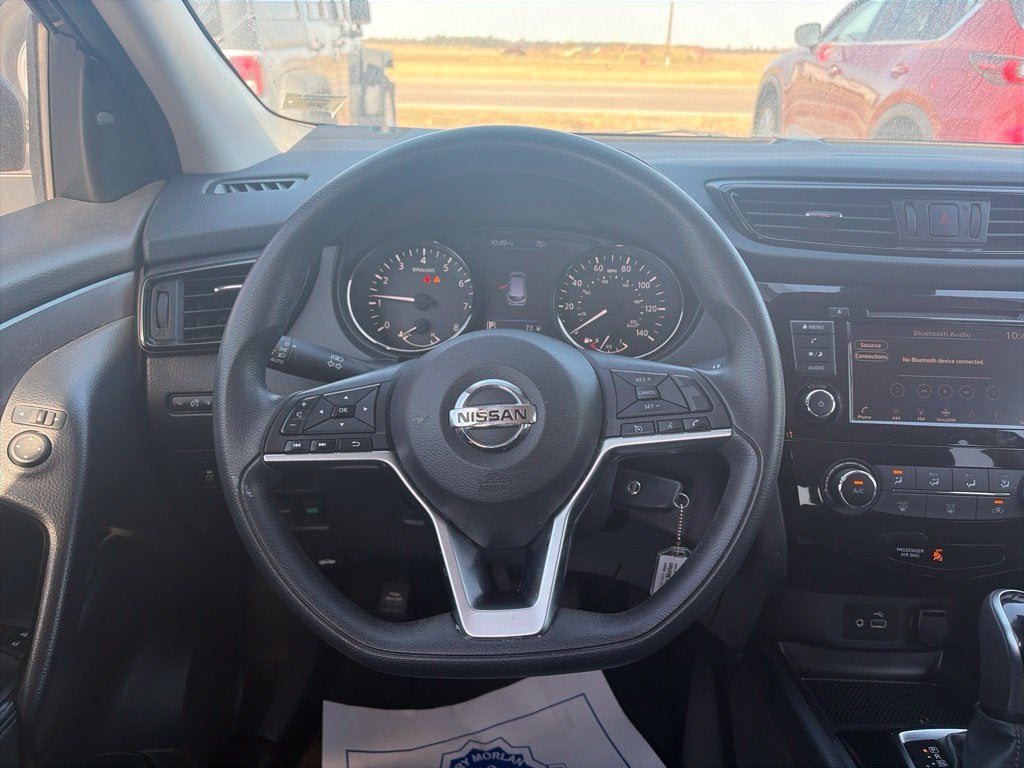 2020 Nissan Rogue Sport S