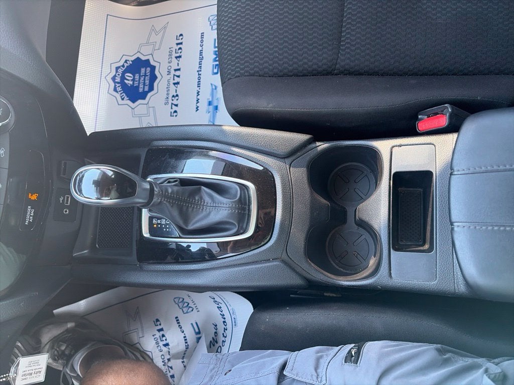 2020 Nissan Rogue Sport S