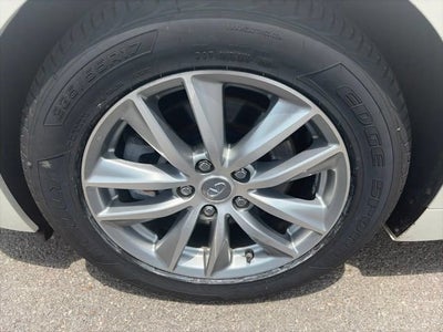 2016 INFINITI Q50 2.0t Premium