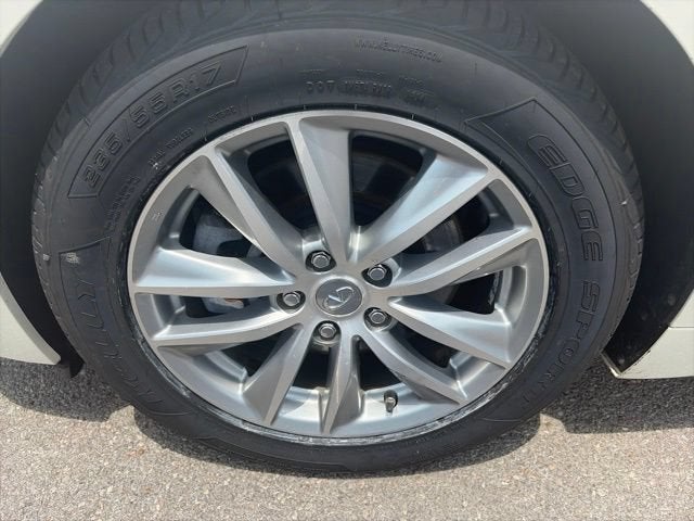 2016 INFINITI Q50 2.0t Premium