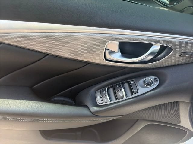 2016 INFINITI Q50 2.0t Premium