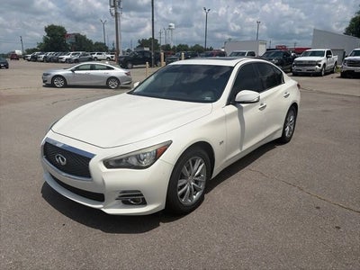 2016 INFINITI Q50 2.0t Premium