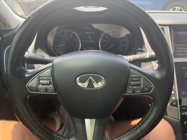 2016 INFINITI Q50 2.0t Premium