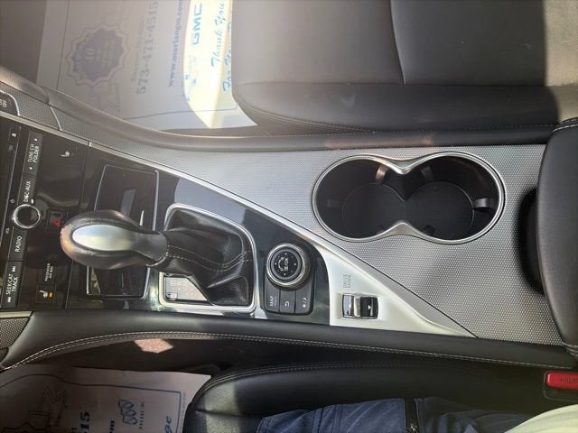2016 INFINITI Q50 2.0t Premium
