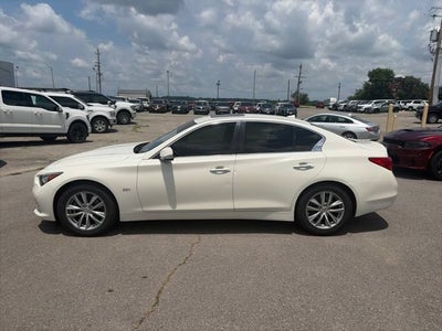 2016 INFINITI Q50 2.0t Premium