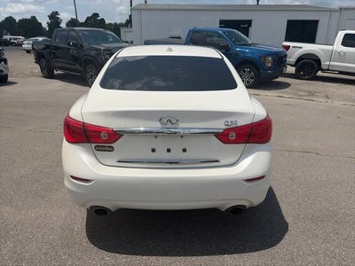 2016 INFINITI Q50 2.0t Premium
