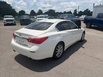 2016 INFINITI Q50 2.0t Premium