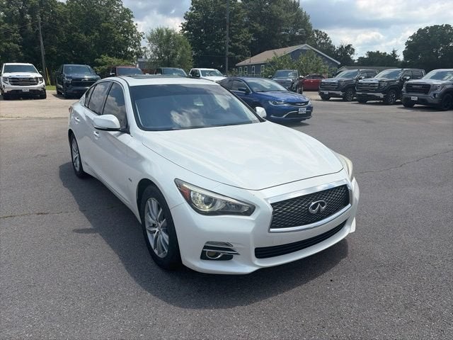 2016 INFINITI Q50 2.0t Premium