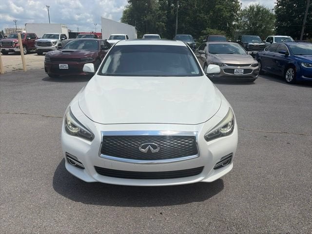 2016 INFINITI Q50 2.0t Premium