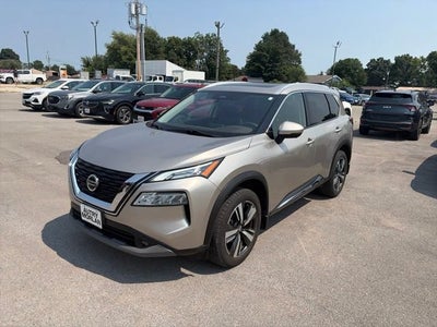 2021 Nissan Rogue SL