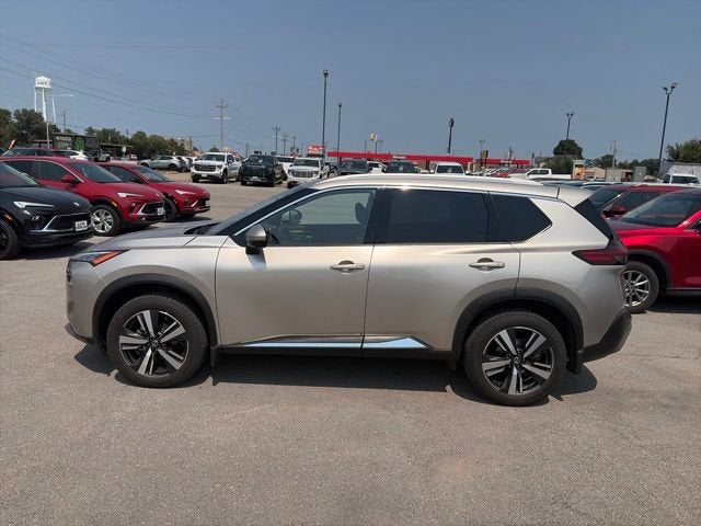 2021 Nissan Rogue SL