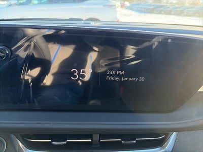 2026 Buick Envista Preferred