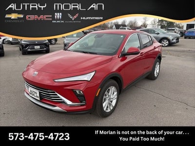 2026 Buick Envista Preferred