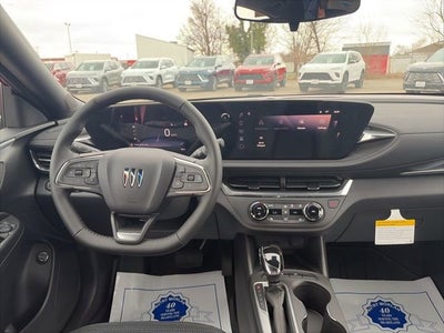 2026 Buick Envista Preferred